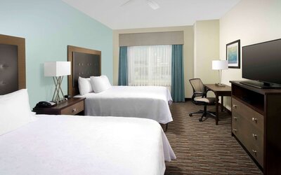 Homewood Suites by Hilton San Antonio Airport
