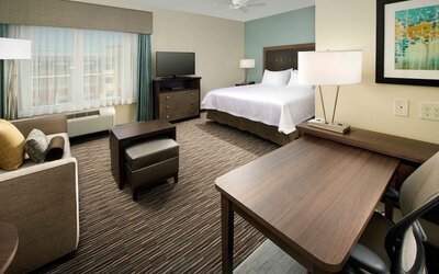 Homewood Suites by Hilton San Antonio Airport