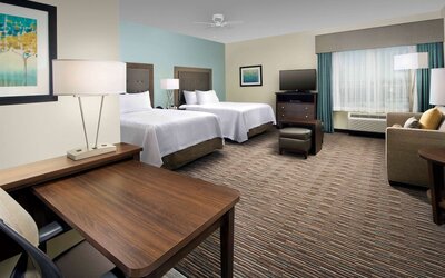 Homewood Suites by Hilton San Antonio Airport