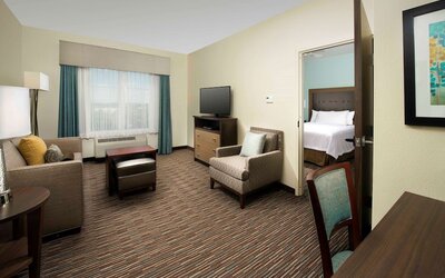 Homewood Suites by Hilton San Antonio Airport