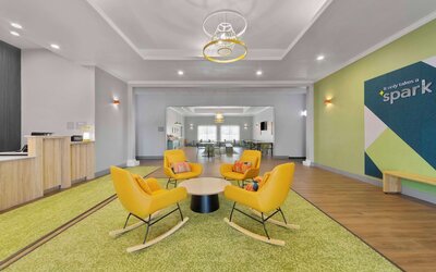 Spark by Hilton San Antonio Dominion