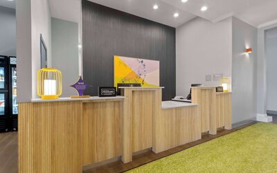 Spark by Hilton San Antonio Dominion