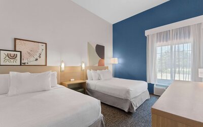 Spark by Hilton San Antonio Dominion