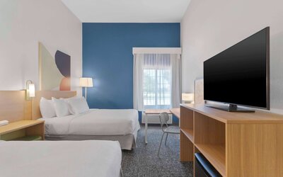 Spark by Hilton San Antonio Dominion