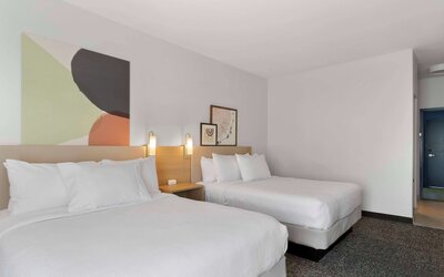 Spark by Hilton San Antonio Dominion