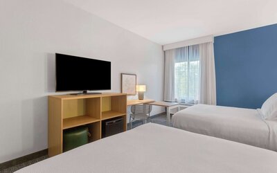 Spark by Hilton San Antonio Dominion