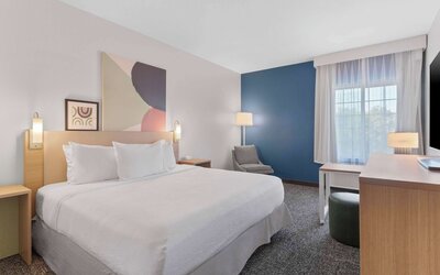 Spark by Hilton San Antonio Dominion