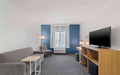 Spark by Hilton San Antonio Dominion