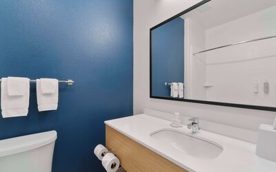 Spark by Hilton San Antonio Dominion