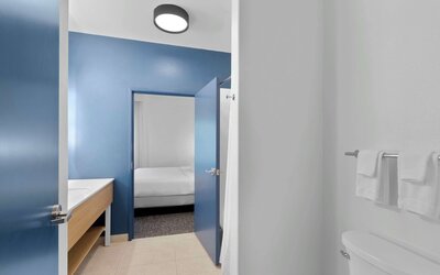 Spark by Hilton San Antonio Dominion