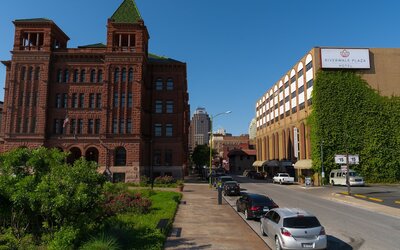 Riverwalk Plaza