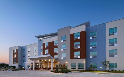 TownePlace Suites by Marriott San Antonio Northwest at The RIM
