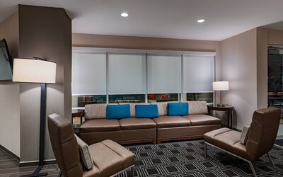 TownePlace Suites by Marriott San Antonio Northwest at The RIM