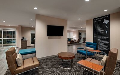 TownePlace Suites by Marriott San Antonio Northwest at The RIM
