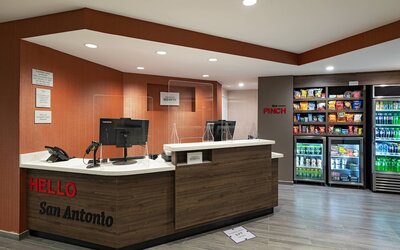 TownePlace Suites by Marriott San Antonio Northwest at The RIM