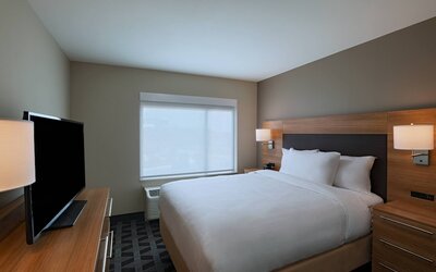 TownePlace Suites by Marriott San Antonio Northwest at The RIM