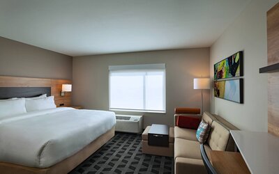 TownePlace Suites by Marriott San Antonio Northwest at The RIM