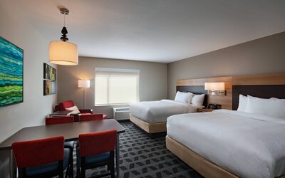 TownePlace Suites by Marriott San Antonio Northwest at The RIM