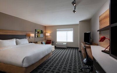 TownePlace Suites by Marriott San Antonio Northwest at The RIM