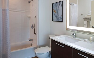 TownePlace Suites by Marriott San Antonio Northwest at The RIM