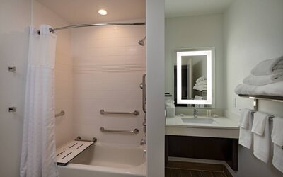 TownePlace Suites by Marriott San Antonio Northwest at The RIM