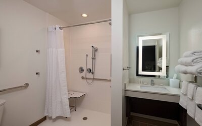 TownePlace Suites by Marriott San Antonio Northwest at The RIM