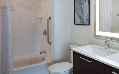TownePlace Suites by Marriott San Antonio Northwest at The RIM