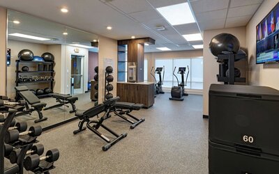 TownePlace Suites by Marriott San Antonio Northwest at The RIM