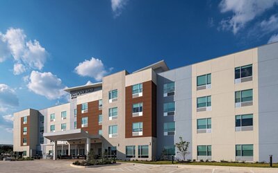 TownePlace Suites by Marriott San Antonio Northwest at The RIM