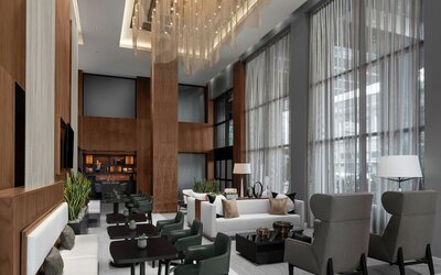 AC Hotel by Marriott San Antonio Riverwalk