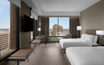 AC Hotel by Marriott San Antonio Riverwalk