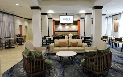 Fairfield Inn & Suites by Marriott San Antonio Alamo Plaza/Convention Center