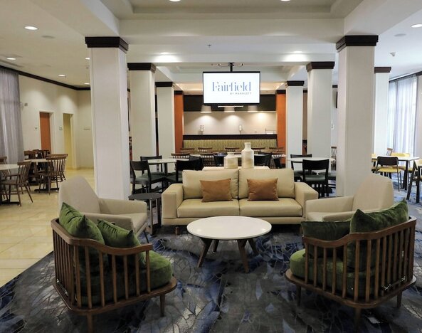 Fairfield Inn & Suites by Marriott San Antonio Alamo Plaza/Convention Center
