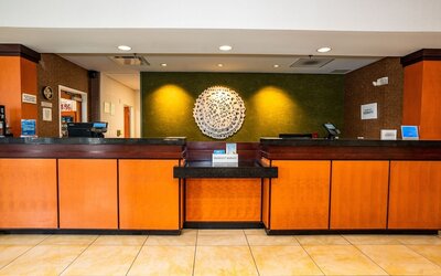 Fairfield Inn & Suites by Marriott San Antonio Alamo Plaza/Convention Center