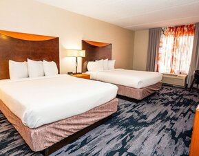 Fairfield Inn & Suites by Marriott San Antonio Alamo Plaza/Convention Center