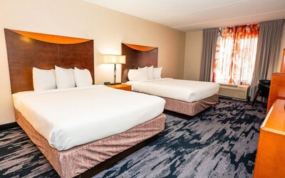 Fairfield Inn & Suites by Marriott San Antonio Alamo Plaza/Convention Center