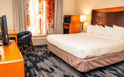 Fairfield Inn & Suites by Marriott San Antonio Alamo Plaza/Convention Center