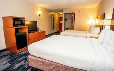 Fairfield Inn & Suites by Marriott San Antonio Alamo Plaza/Convention Center