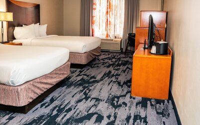 Fairfield Inn & Suites by Marriott San Antonio Alamo Plaza/Convention Center