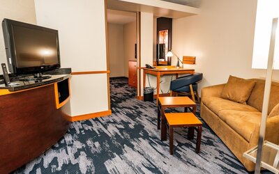 Fairfield Inn & Suites by Marriott San Antonio Alamo Plaza/Convention Center