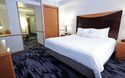 Fairfield Inn & Suites by Marriott San Antonio Alamo Plaza/Convention Center