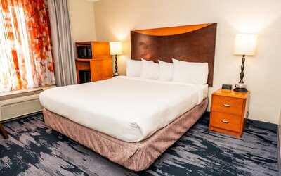 Fairfield Inn & Suites by Marriott San Antonio Alamo Plaza/Convention Center