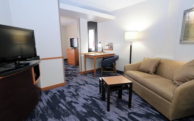 Fairfield Inn & Suites by Marriott San Antonio Alamo Plaza/Convention Center