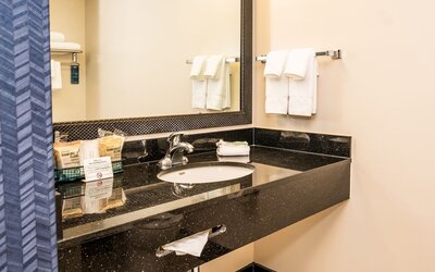 Fairfield Inn & Suites by Marriott San Antonio Alamo Plaza/Convention Center