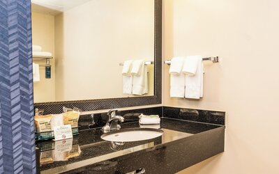 Fairfield Inn & Suites by Marriott San Antonio Alamo Plaza/Convention Center