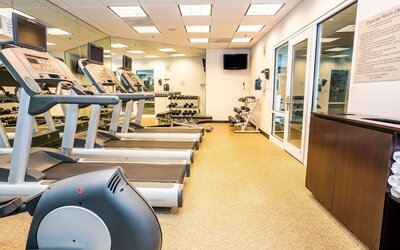 Fairfield Inn & Suites by Marriott San Antonio Alamo Plaza/Convention Center