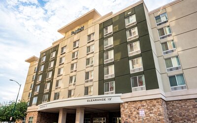 Fairfield Inn & Suites by Marriott San Antonio Alamo Plaza/Convention Center