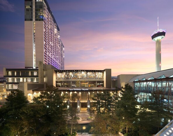Grand Hyatt San Antonio River Walk