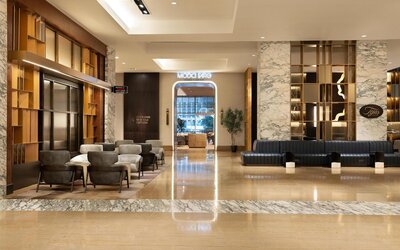 Grand Hyatt San Antonio River Walk