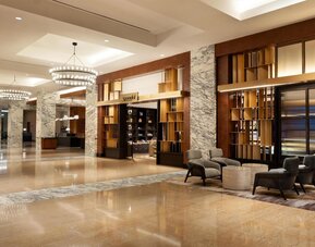 Grand Hyatt San Antonio River Walk